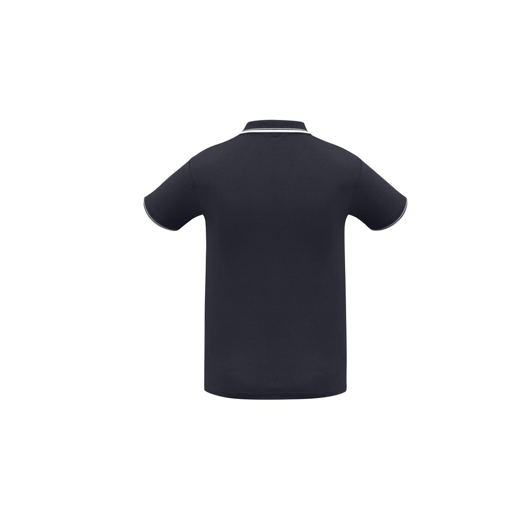 Biz Collection P227MS Mens Cambridge Polo