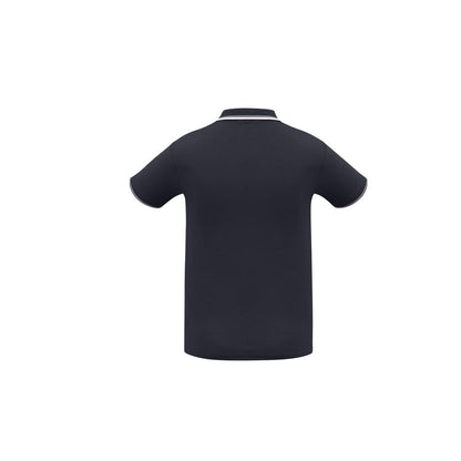 Biz Collection P227MS Mens Cambridge Polo