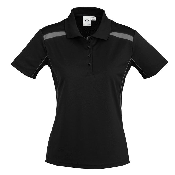 Biz Collection P244LS Ladies United Polo
