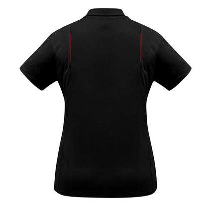 Biz Collection P244LS Ladies United Polo