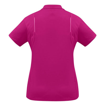 Biz Collection P244LS Ladies United Polo