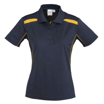 Biz Collection P244LS Ladies United Polo