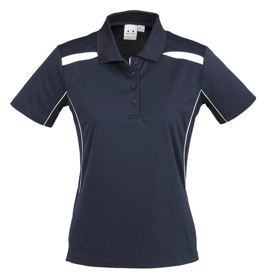 Biz Collection P244LS Ladies United Polo