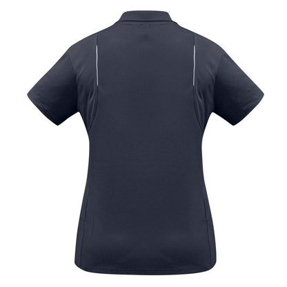 Biz Collection P244LS Ladies United Polo