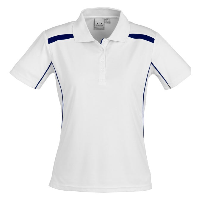 Biz Collection P244LS Ladies United Polo