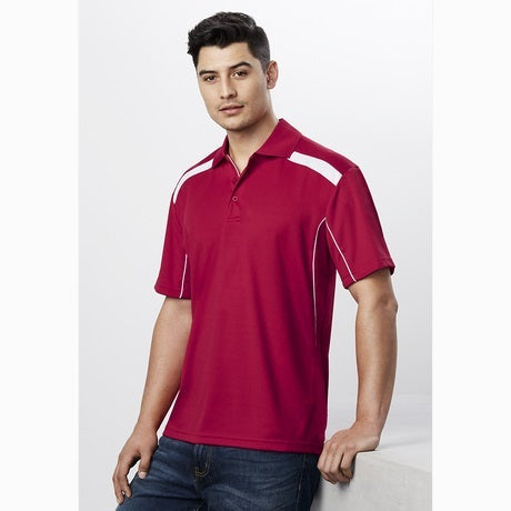 Biz Collection P244MS Mens United Polo