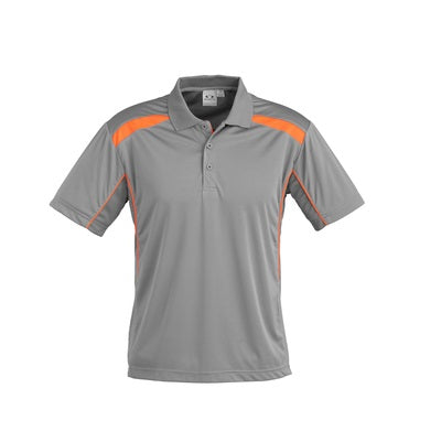 Biz Collection P244MS Mens United Polo