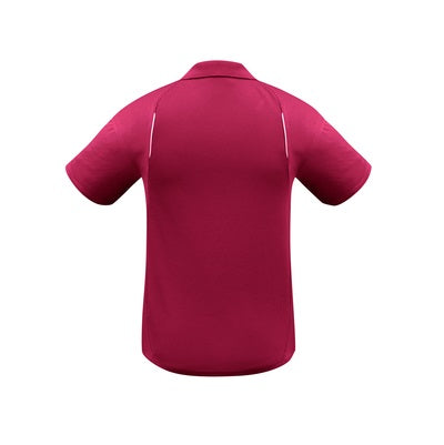Biz Collection P244MS Mens United Polo