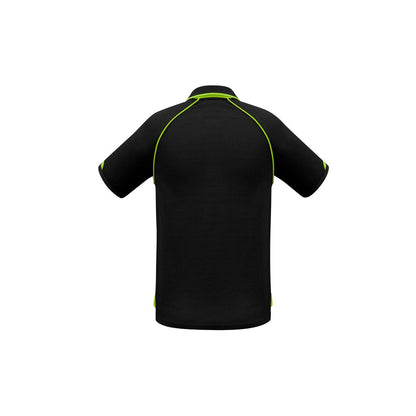 Biz Collection P29012 Mens Fusion Polo