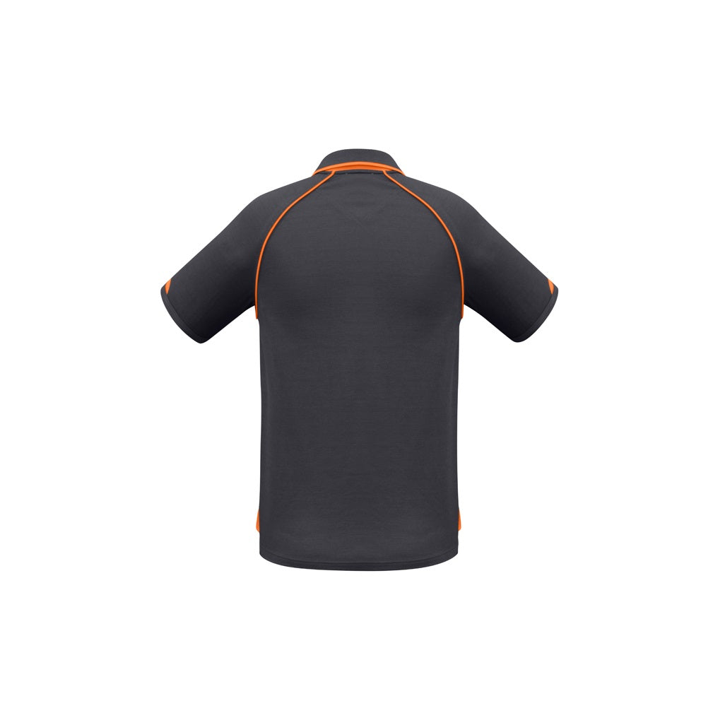 Biz Collection P29012 Mens Fusion Polo