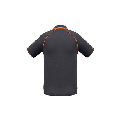 Biz Collection P29012 Mens Fusion Polo