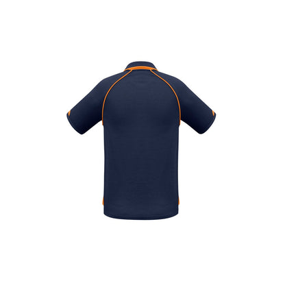Biz Collection P29012 Mens Fusion Polo