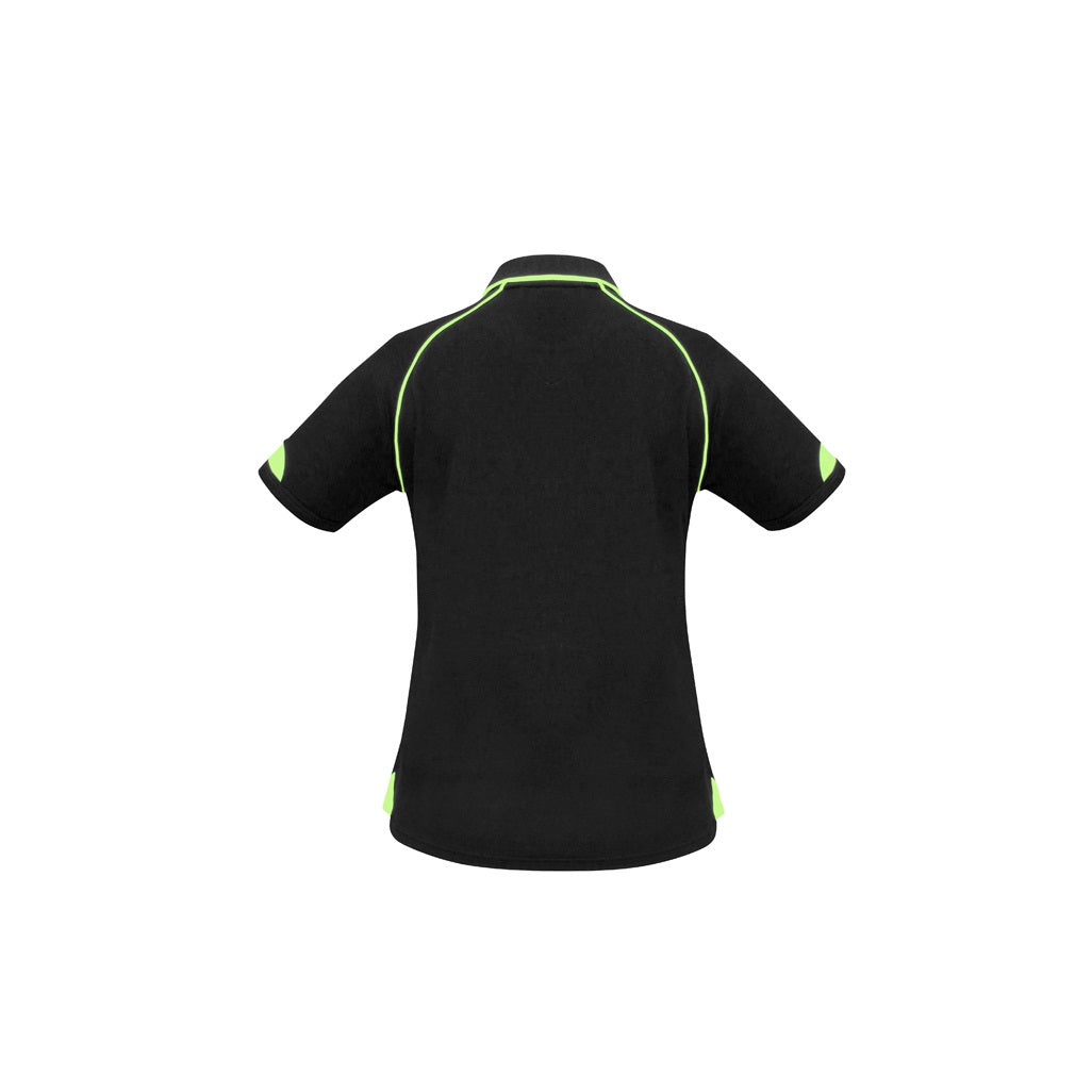 Biz Collection P29022 Ladies Fusion Polo