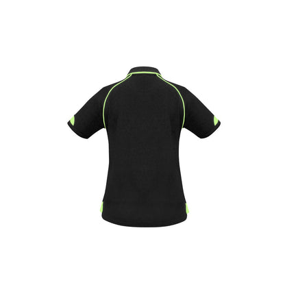 Biz Collection P29022 Ladies Fusion Polo