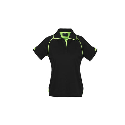 Biz Collection P29022 Ladies Fusion Polo