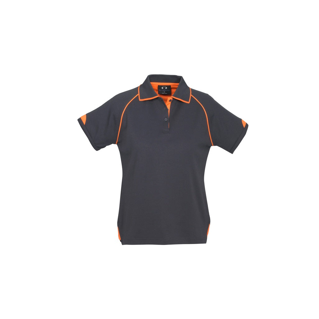 Biz Collection P29022 Ladies Fusion Polo