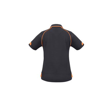 Biz Collection P29022 Ladies Fusion Polo