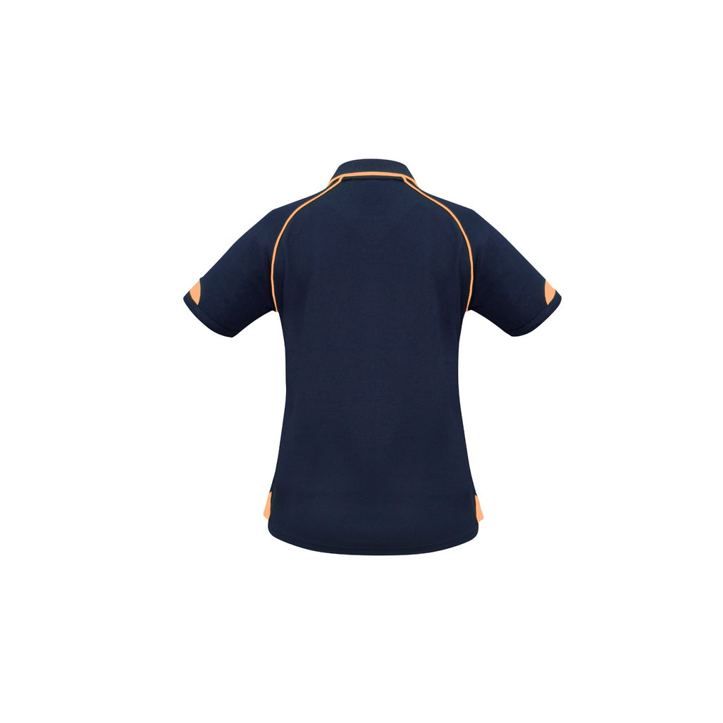 Biz Collection P29022 Ladies Fusion Polo