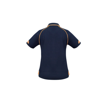 Biz Collection P29022 Ladies Fusion Polo