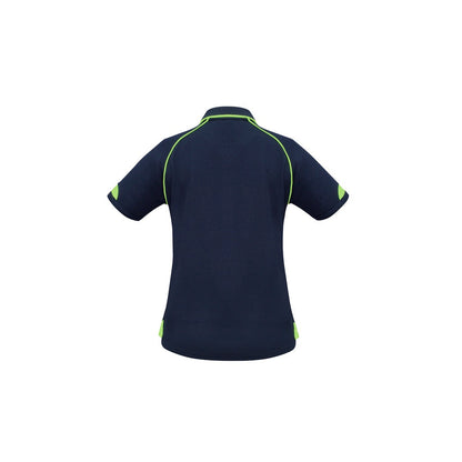 Biz Collection P29022 Ladies Fusion Polo