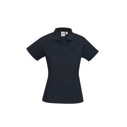 Biz Collection P300LS Ladies Sprint Polo