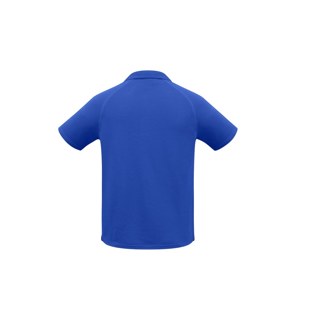 Biz Collection P300MS Mens Sprint Polo