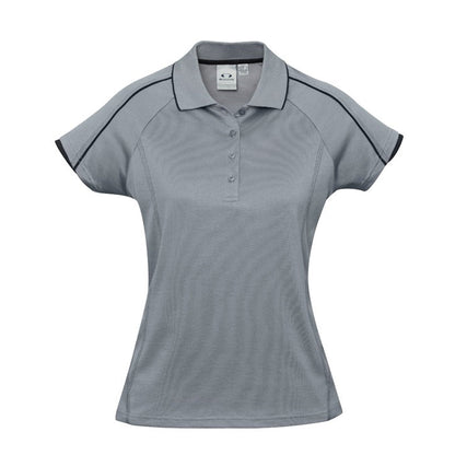 Biz Collection P303LS Ladies Blade Polo