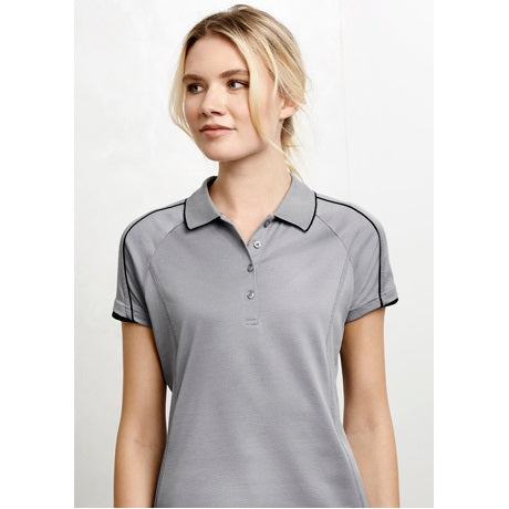Biz Collection P303LS Ladies Blade Polo