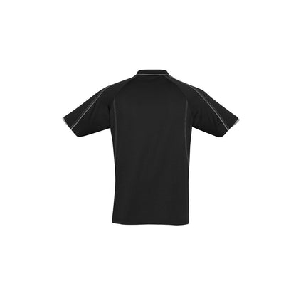 Biz Collection P303MS Mens Blade Polo