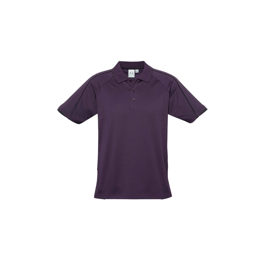 Biz Collection P303MS Mens Blade Polo