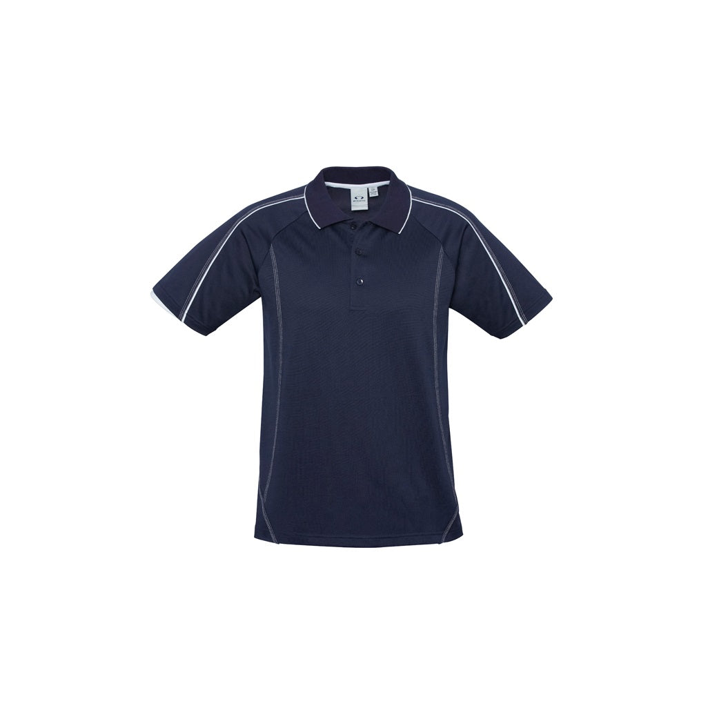 Biz Collection P303MS Mens Blade Polo