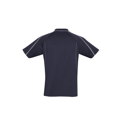 Biz Collection P303MS Mens Blade Polo