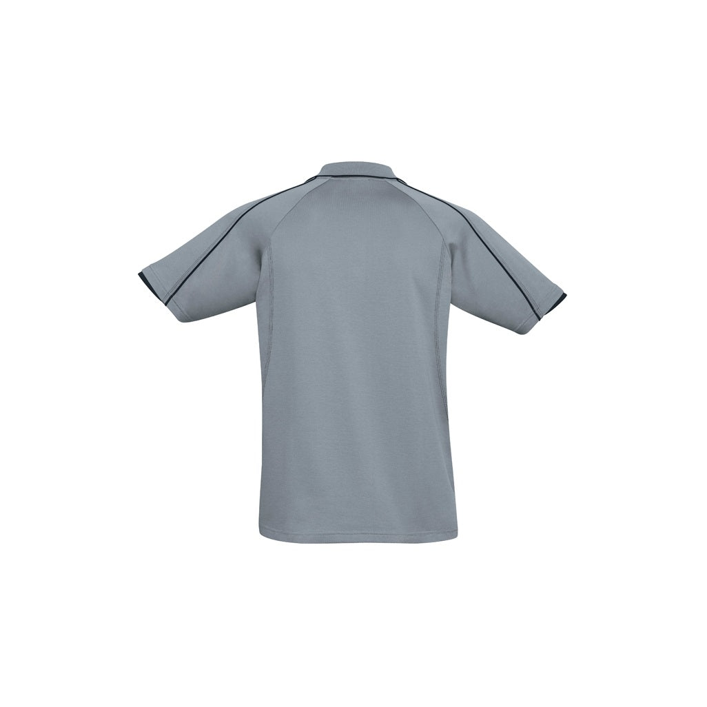 Biz Collection P303MS Mens Blade Polo