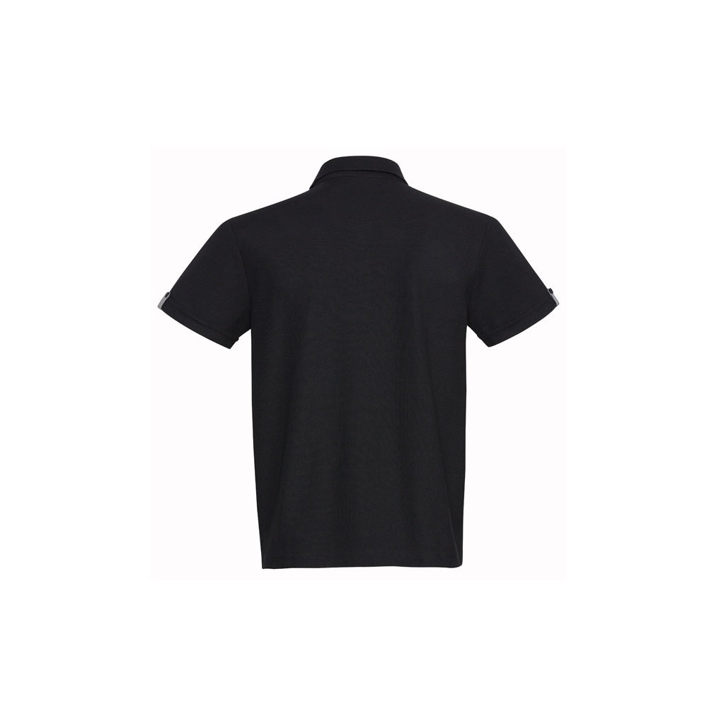 Biz Collection P305MS Mens Edge Polo