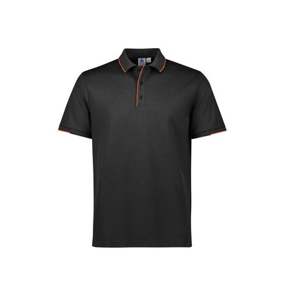 Biz Collection P313MS Mens Focus Short Sleeve Polo