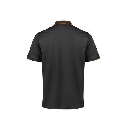 Biz Collection P313MS Mens Focus Short Sleeve Polo