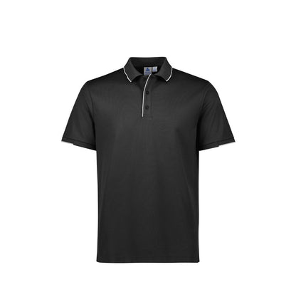 Biz Collection P313MS Mens Focus Short Sleeve Polo