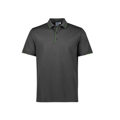 Biz Collection P313MS Mens Focus Short Sleeve Polo