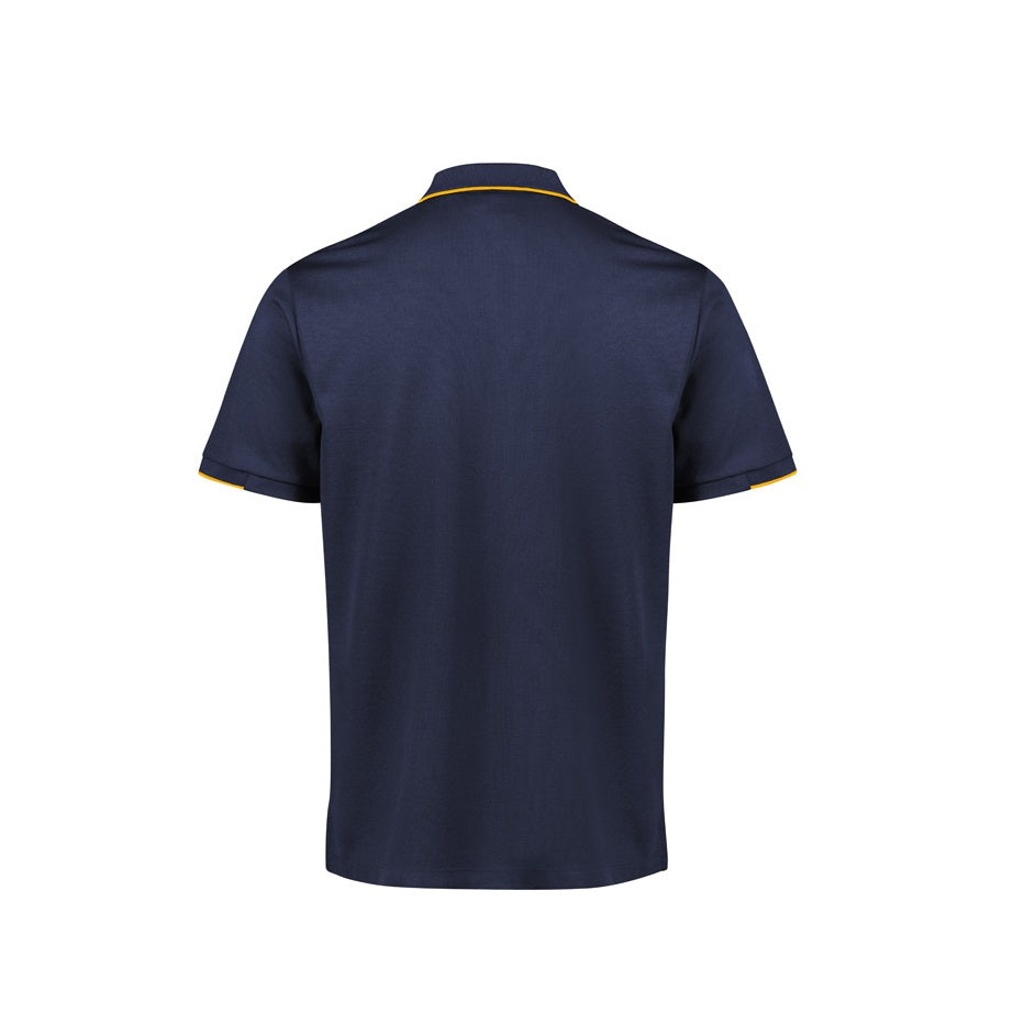 Biz Collection P313MS Mens Focus Short Sleeve Polo