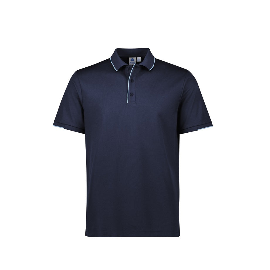 Biz Collection P313MS Mens Focus Short Sleeve Polo