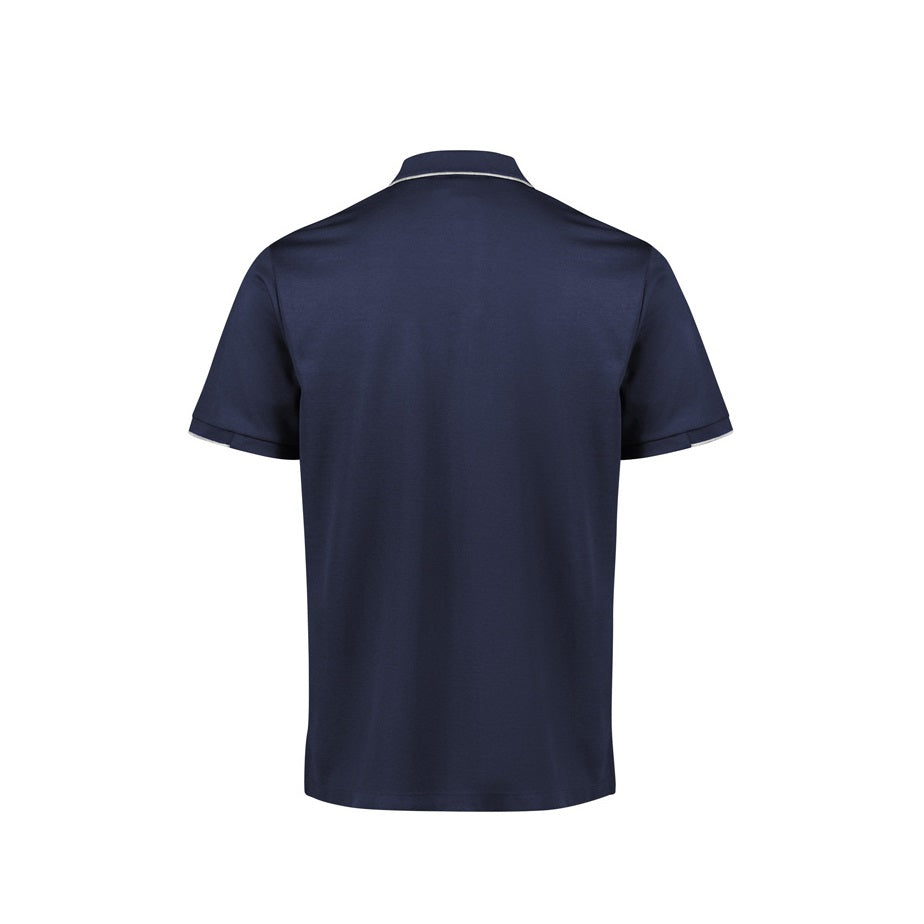 Biz Collection P313MS Mens Focus Short Sleeve Polo