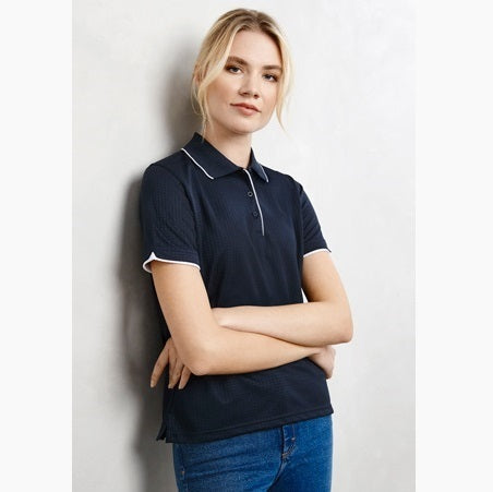 Biz Collection P3225 Ladies Elite Polo