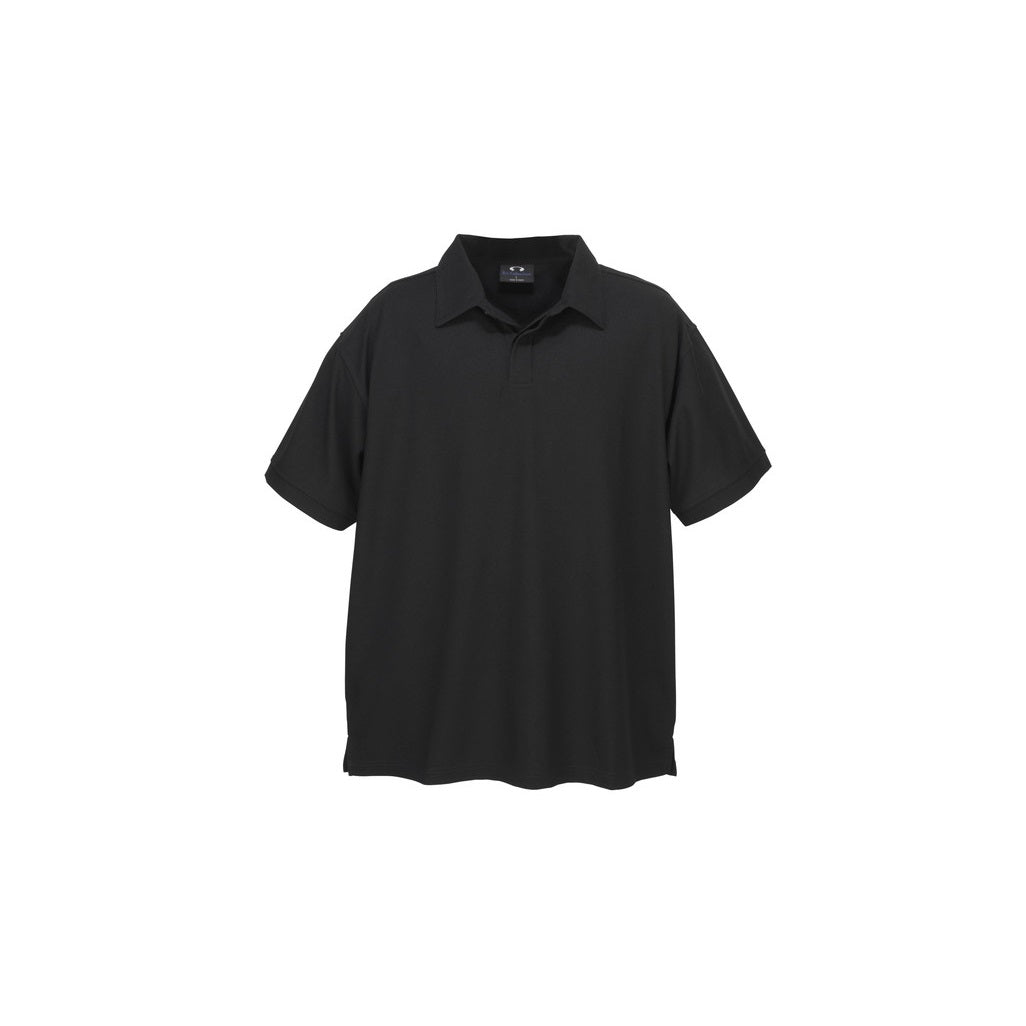 Biz Collection P3300 Mens Micro Waffle Polo