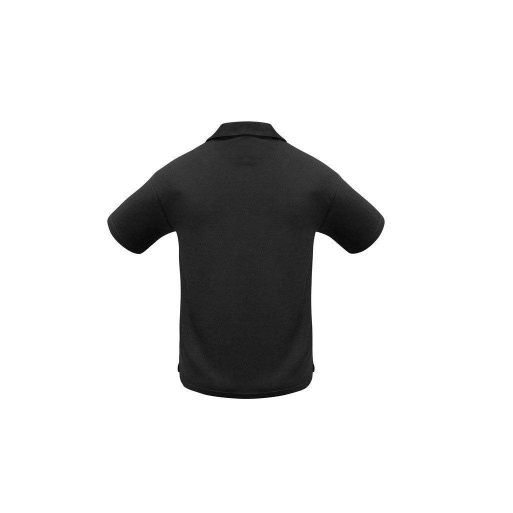 Biz Collection P3300 Mens Micro Waffle Polo