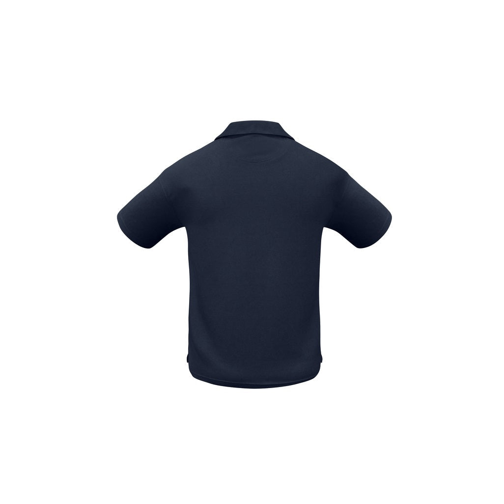 Biz Collection P3300 Mens Micro Waffle Polo