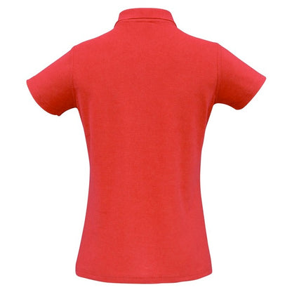 Biz Collection P400LS Crew Ladies Polo