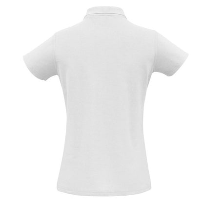 Biz Collection P400LS Crew Ladies Polo