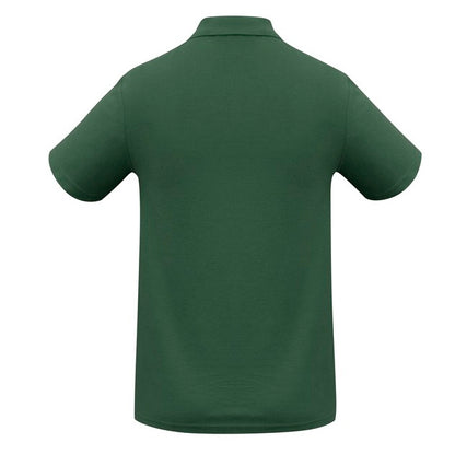 Biz Collection P400MS Crew Mens Polo