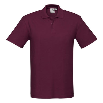 Biz Collection P400KS Crew Kids Polo