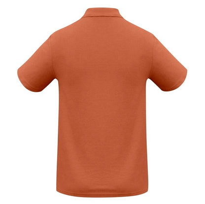Biz Collection P400MS Crew Mens Polo